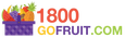 1800 Go Fruit Logo