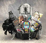 birthday gift basket, birthday basket, happy birthday basket