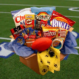 care package, gift for him, sports gift