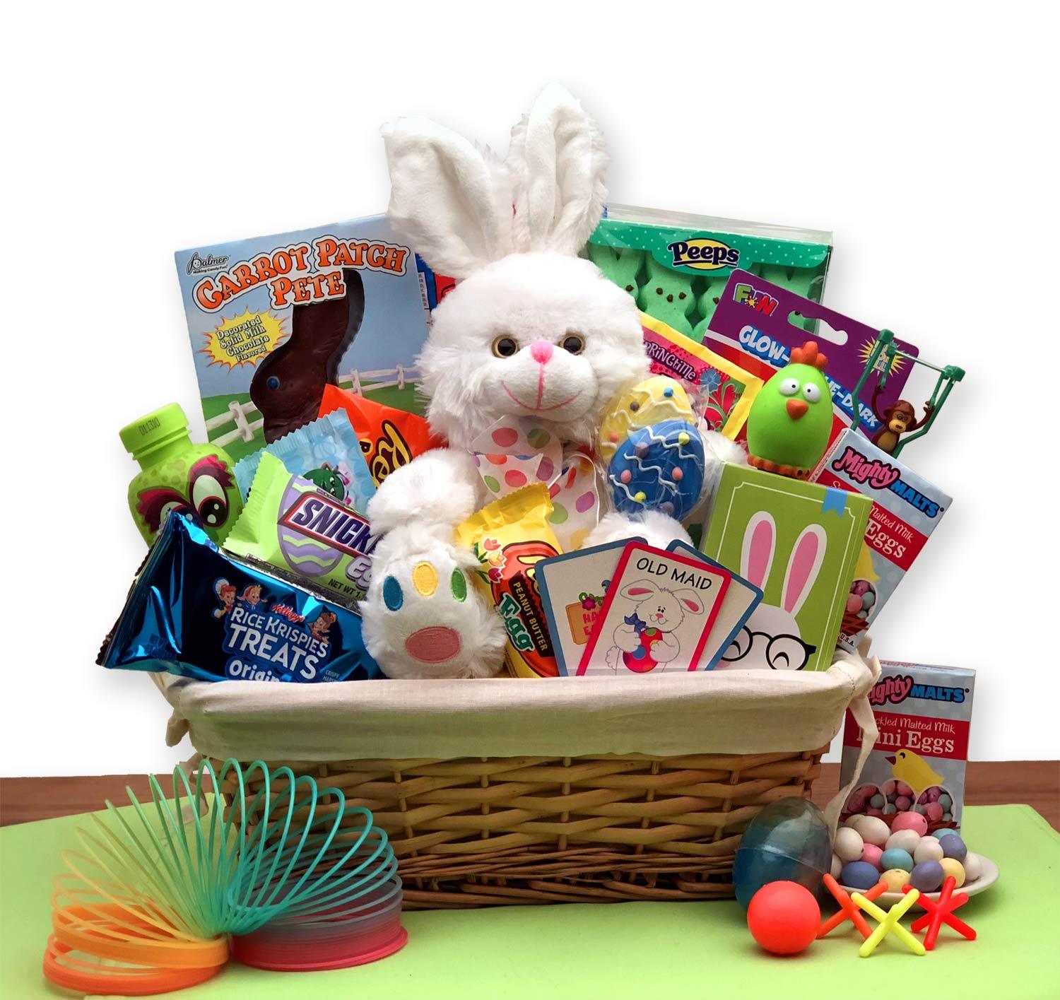 Easter basket, Easter gift basket, basket for Easter, Easter baskets, Childs Easter basket, gift basket for Easter