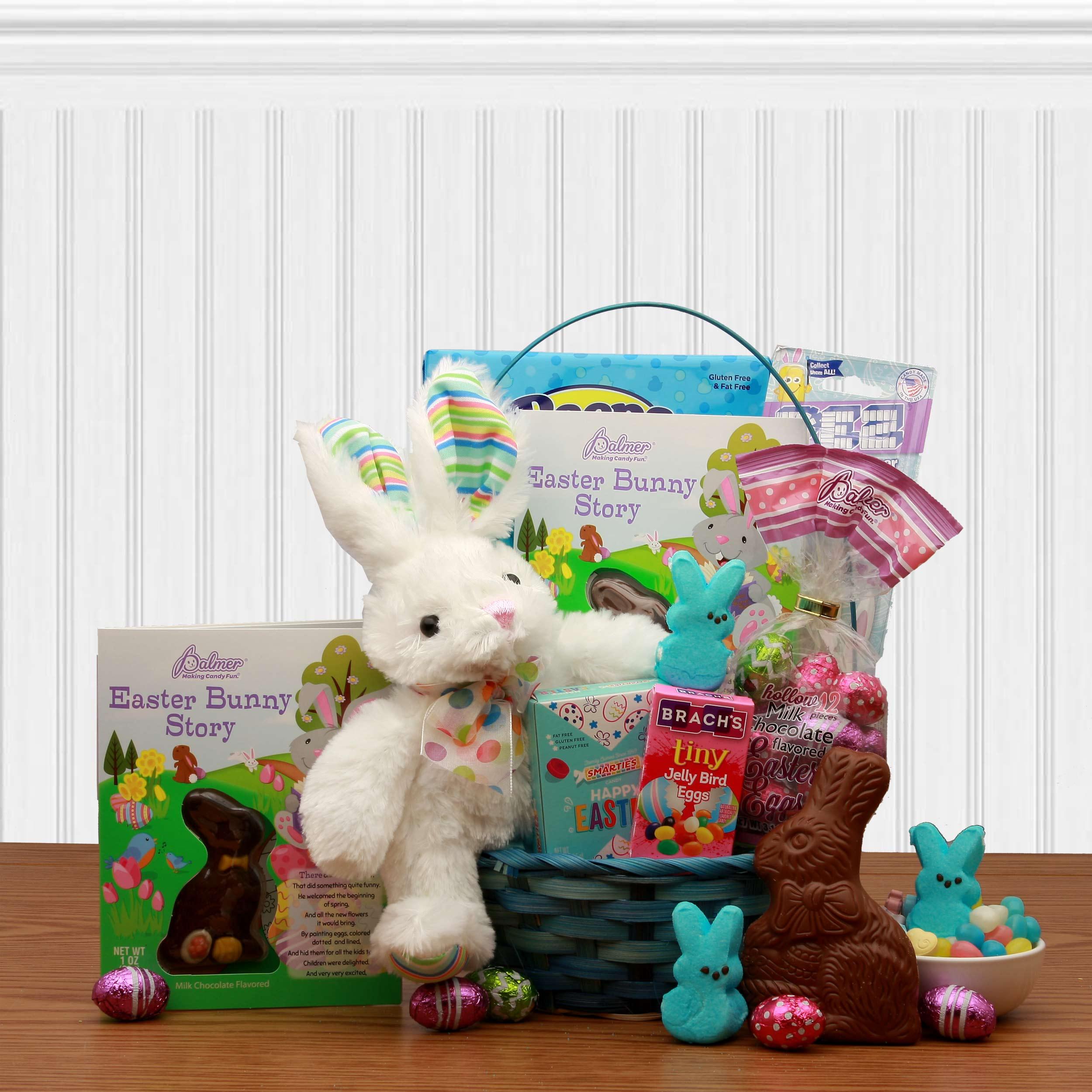 Easter basket, Easter gift basket, basket for Easter, Easter baskets, Childs Easter basket, gift basket for Easter
