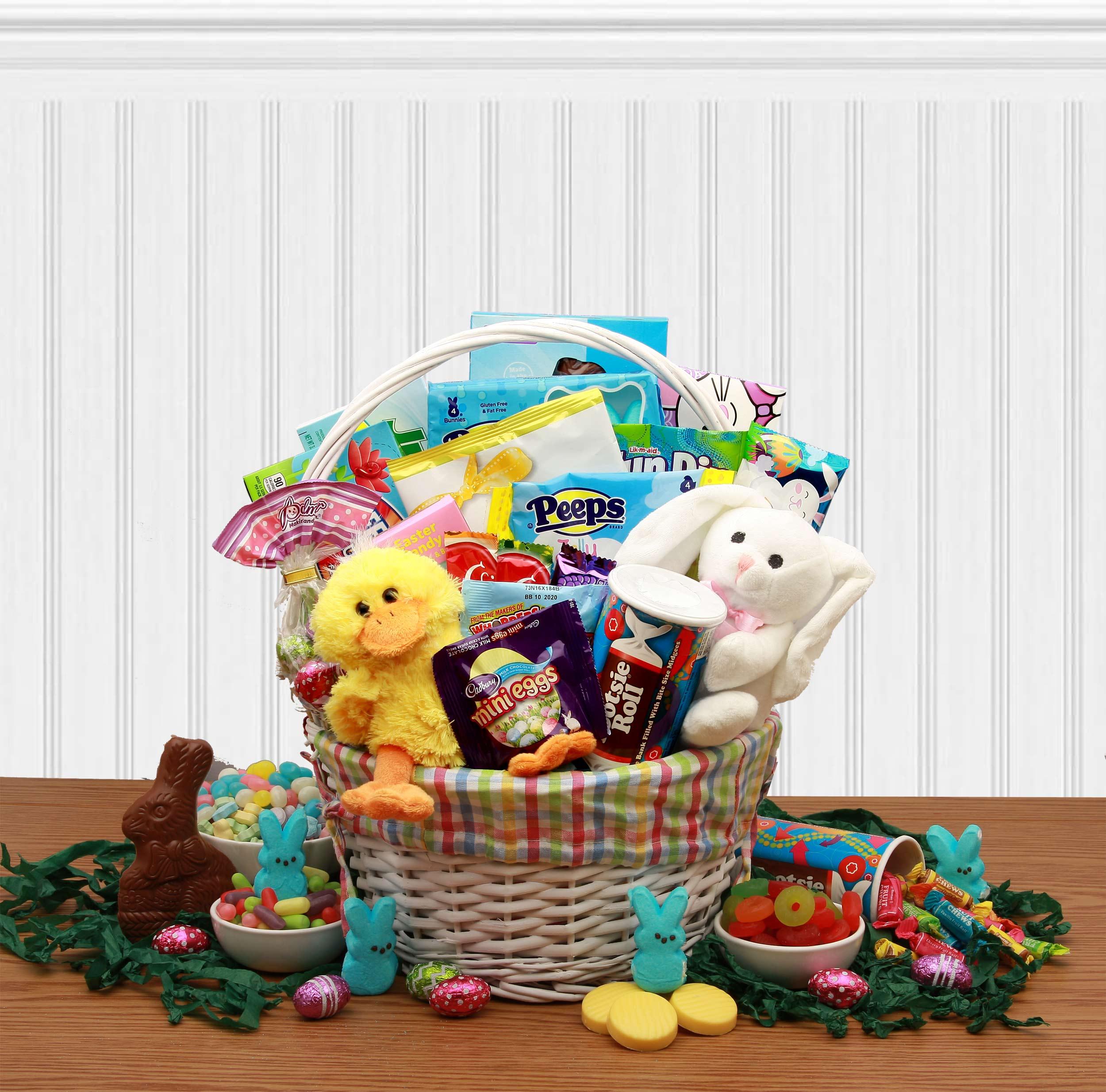 Easter basket, Easter gift basket, basket for Easter, Easter baskets, Childs Easter basket, gift basket for Easter