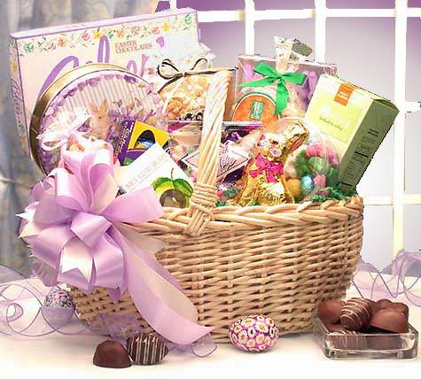 Easter basket, Easter gift basket, basket for Easter, Easter baskets, Childs Easter basket, gift basket for Easter