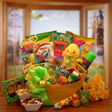Easter gift baskets, Easter basket, Easter gift, Childs Easter basket