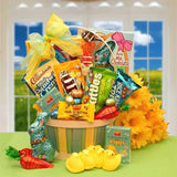 Easter basket, Easter gift basket, basket for Easter, Easter baskets, Childs Easter basket, gift basket for Easter