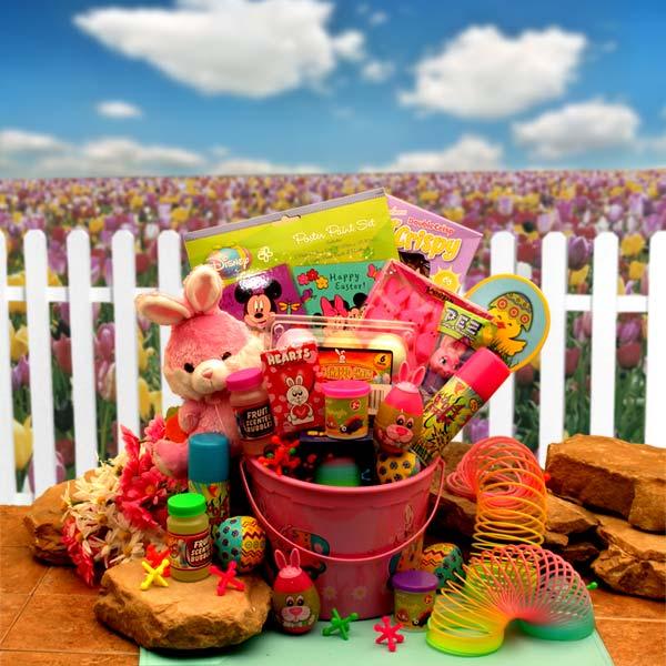 Easter basket, Easter gift basket, basket for Easter, Easter baskets, Childs Easter basket, gift basket for Easter