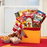 get well gift, get well basket, get well gift basket, feel better gift