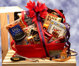 gift for him, men's gift, mans gift basket, gift for man