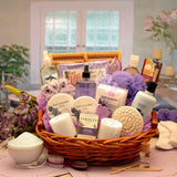 gift for her, spa gift basket, pamper gift basket, spa basket