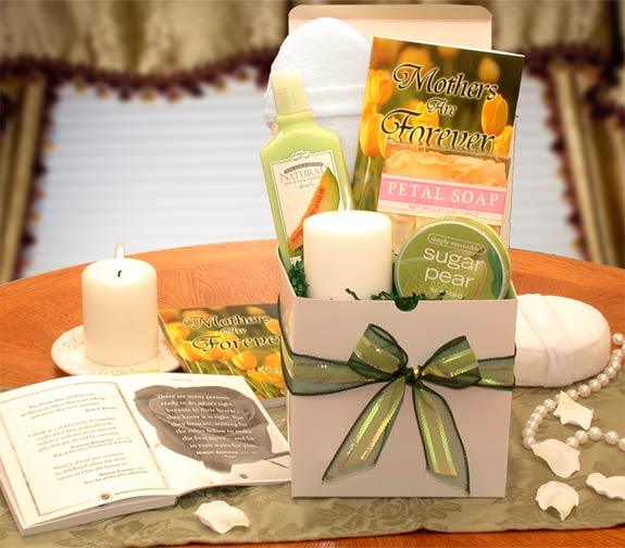 gift for her, spa gift basket, pamper gift basket, spa basket