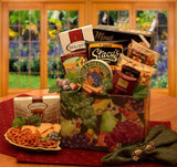 gourmet gift basket, gourmet food basket, food basket, gourmet food gift