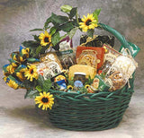 gourmet gift basket, gourmet food basket, food basket, gourmet food gift