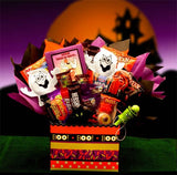 Halloween gift, Halloween gift basket, Halloween baskets, Childs Halloween gift, Childs Halloween basket, kids Halloween basket, kids Halloween gift