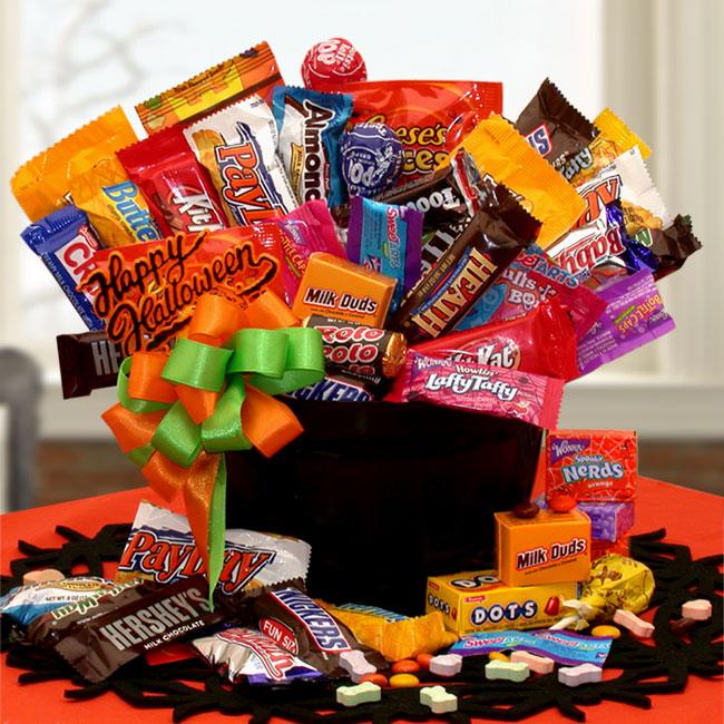 Halloween gift, Halloween gift basket, Halloween baskets, Childs Halloween gift, Childs Halloween basket, kids Halloween basket, kids Halloween gift