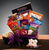 Halloween candy care package, Halloween gift basket, Halloween baskets, Childs Halloween gift, Childs Halloween basket, kids Halloween basket, kids Halloween gift