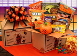 Halloween gift, Halloween gift basket, Halloween baskets, Childs Halloween gift, Childs Halloween basket, kids Halloween basket, kids Halloween gift