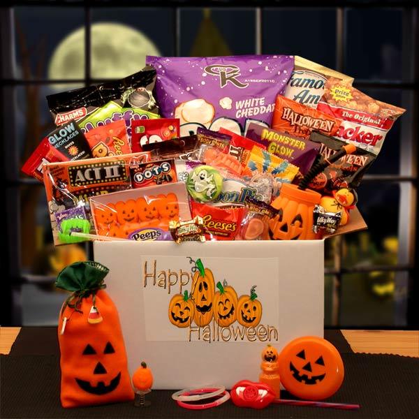 Halloween gift, Halloween gift basket, Halloween baskets, Childs Halloween gift, Childs Halloween basket, kids Halloween basket, kids Halloween gift