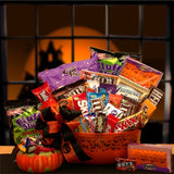 Halloween gift, Halloween gift basket, Halloween baskets, Childs Halloween gift, Childs Halloween basket, kids Halloween basket, kids Halloween gift