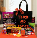 Halloween candy care package, Halloween gift basket, Halloween baskets, Childs Halloween gift, Childs Halloween basket, kids Halloween basket, kids Halloween gift
