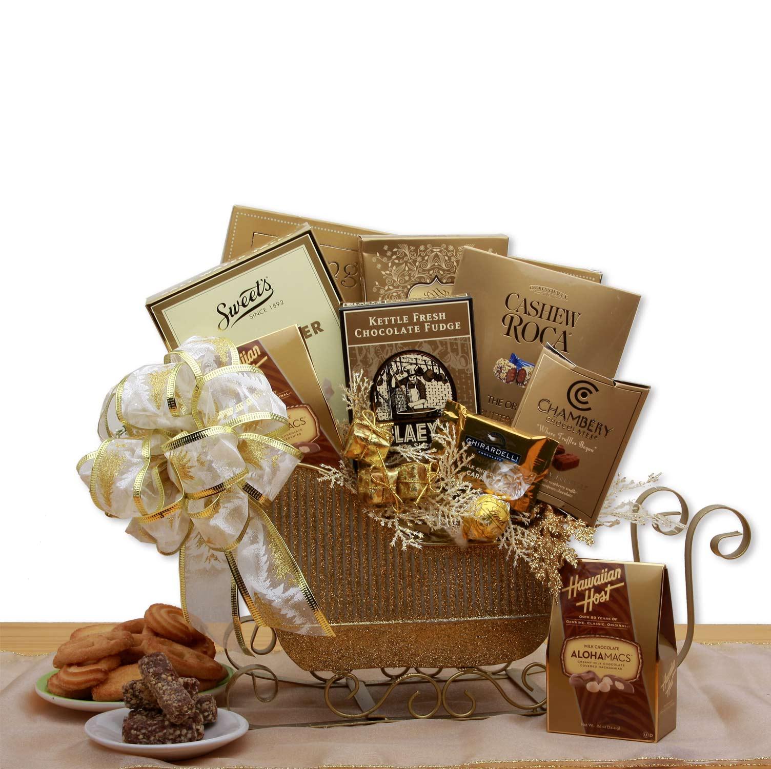 Christmas gift baskets, Christmas basket, holiday baskets, holiday gift baskets