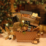 Christmas gift baskets, Christmas basket, holiday baskets, holiday gift baskets