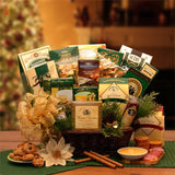 Christmas gift baskets, Christmas basket, holiday baskets, holiday gift baskets