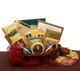 meat and cheese board, meat and cheese gift, sausage and cheese gift