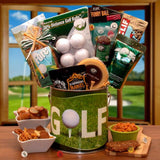 Golf gift, golf gift basket, sports gift,gift for him, gift for dad, father's day gift