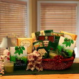 sympathy gift, sympathy gift basket, sympathy basket, condolence gift basket, condolence basket