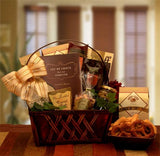sympathy gift, sympathy gift basket, sympathy basket, condolence gift basket, condolence basket