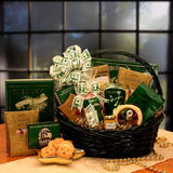 thank you gift, thank you gift basket, corporate gift basket, corporate thank you gift, thank you basket