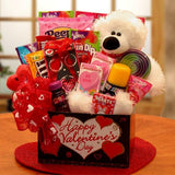 valentines day gift, valentines day gift basket, Valentine's gift, Valentines chocolates