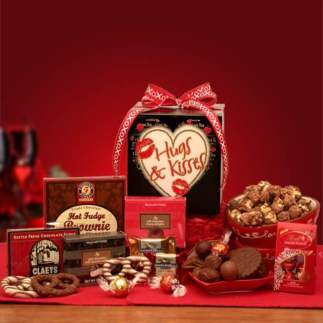 valentines day gift, valentines day gift basket, Valentine's gift, Valentines chocolates