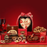 valentines day gift, valentines day gift basket, Valentine's gift, Valentines chocolates