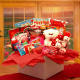 valentines day gift, valentines day gift basket, Valentine's gift, Valentines chocolates