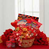 valentines day gift, valentines day gift basket, Valentine's gift, Valentines chocolates