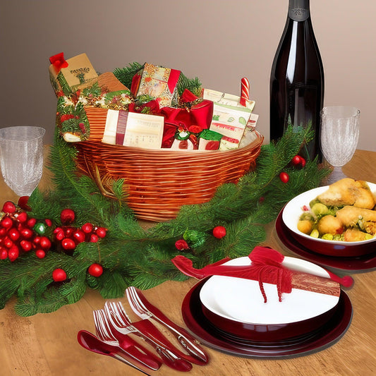 Order The Best Gift Baskets Delivered for Any Occasion - 1-800-GOFRUIT