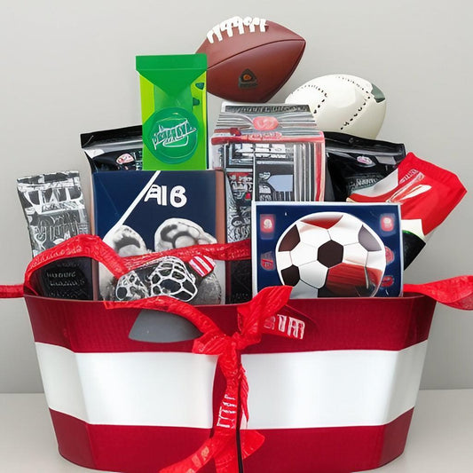 10 Creative and Fun Gift Basket Ideas for Your Boyfriend - 1-800-GOFRUIT