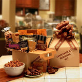 care package, chocolate gift