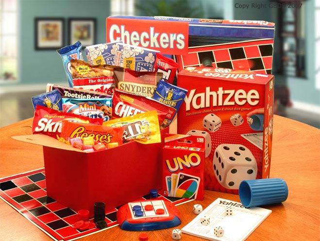 care package, kids gift, gift for child, child's gift