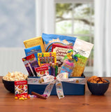 birthday gift basket, birthday basket, happy birthday basket