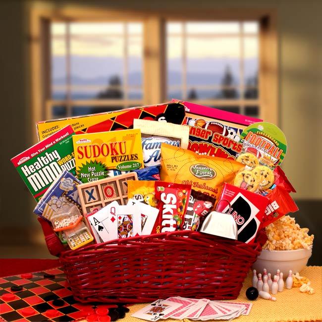 children gift basket, kids gift, kids gift basket