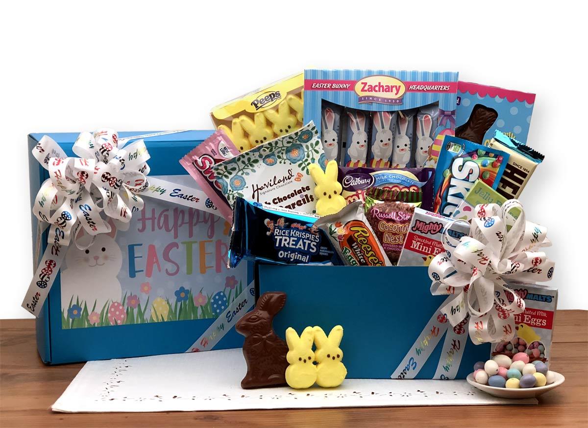 Easter basket, Easter gift basket, basket for Easter, Easter baskets, Childs Easter basket, gift basket for Easter