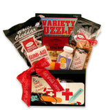 get well gift, get well basket, get well gift basket, feel better gift