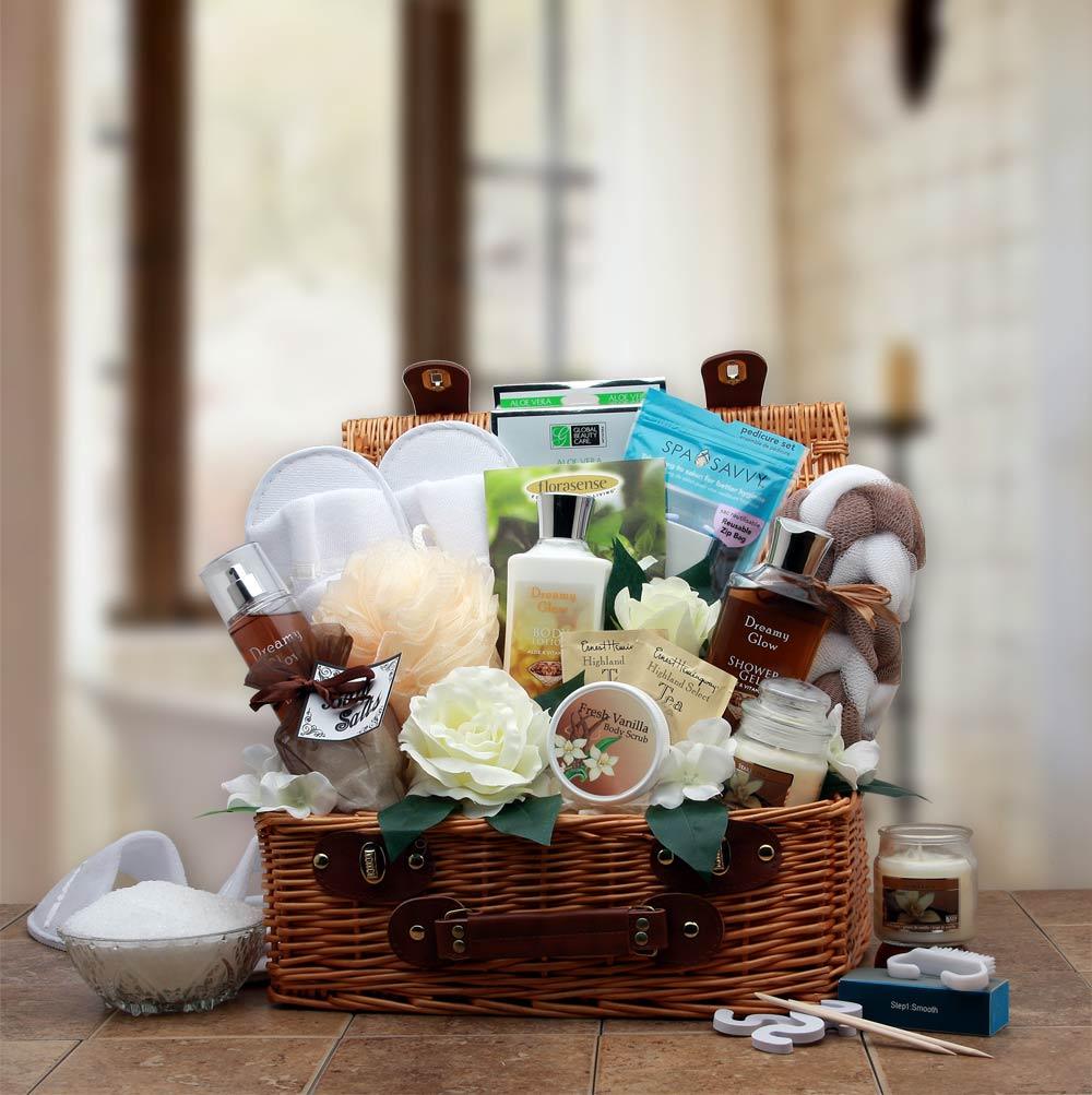 Spa Gifts, pamper gifts, gifts for her