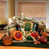 gourmet gift basket, gourmet food basket, food basket, gourmet food gift, coffee gift basket, coffee basket