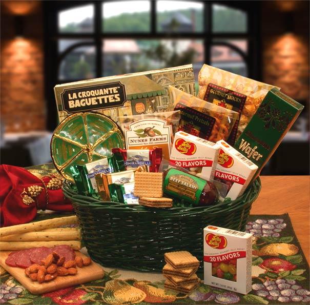 gourmet gift basket, gourmet food basket, food basket, gourmet food gift