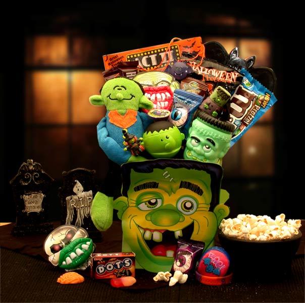 Halloween gift, Halloween gift basket, Halloween baskets, Childs Halloween gift, Childs Halloween basket, kids Halloween basket, kids Halloween gift