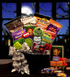 Halloween candy care package, Halloween gift basket, Halloween baskets, Childs Halloween gift, Childs Halloween basket, kids Halloween basket, kids Halloween gift