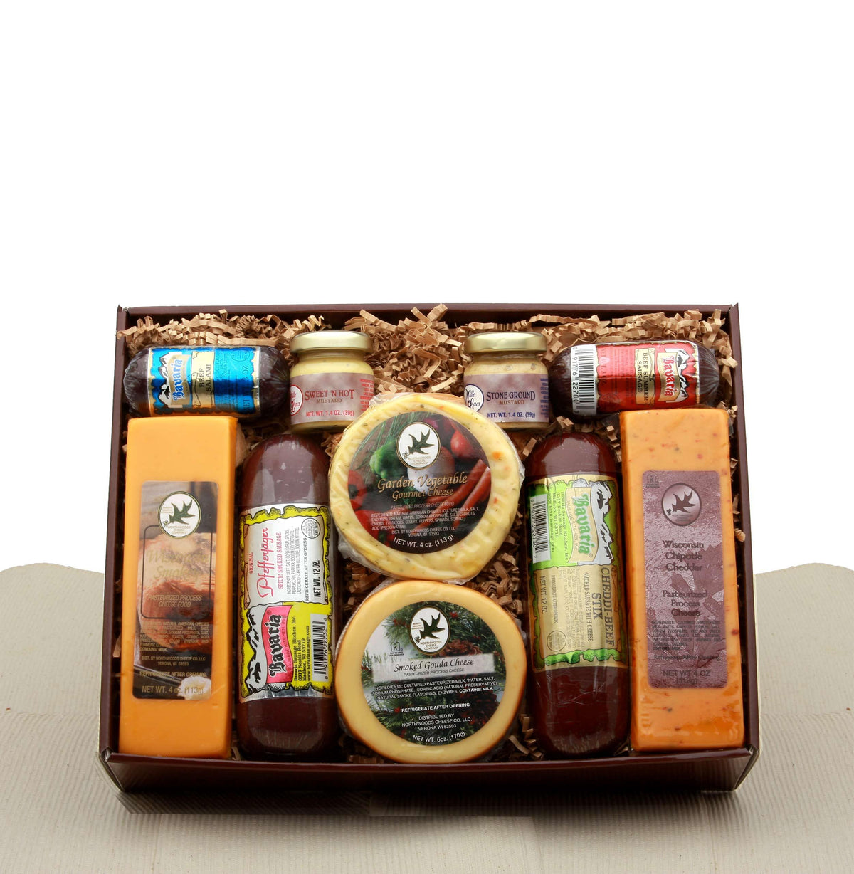 meat and cheese board, meat and cheese gift, sausage and cheese gift